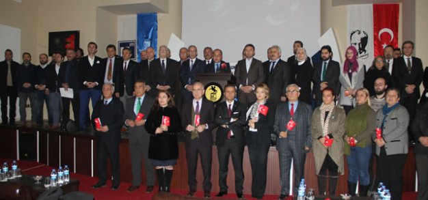 Samsun Sivil Toplum Birlikteliği’nden Kınama