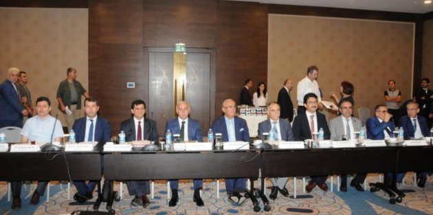 ‘SAMSUN TIBBİ CİHAZ SEKTÖRÜNDE DÜNYADAKİ ÜÇ BÜYÜK KÜMELENME MERKEZİNDEN BİRİSİDİR’