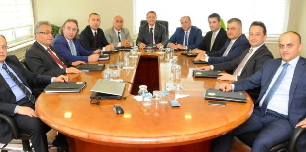 SAMSUN TSO ‘DAN  'TERÖRE HAYIR, KARDEŞLİĞE EVET' MİTİNGİNDE BULUŞMA ÇAĞRISI