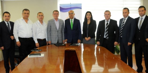 SAMSUN TSO, ŞEKERBANK İLE PROTOKOL İMZALADI