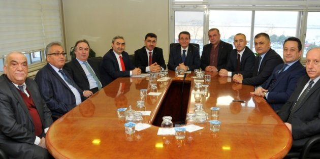 SAMSUN TSO’DAN KURS DÜZENLEME PROTOKOLÜ