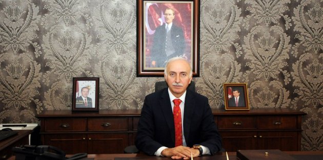 SAMSUN VALİSİ İBRAHİM ŞAHİN; “HERKESİN SEVDİĞİ BİR DOKTOR”