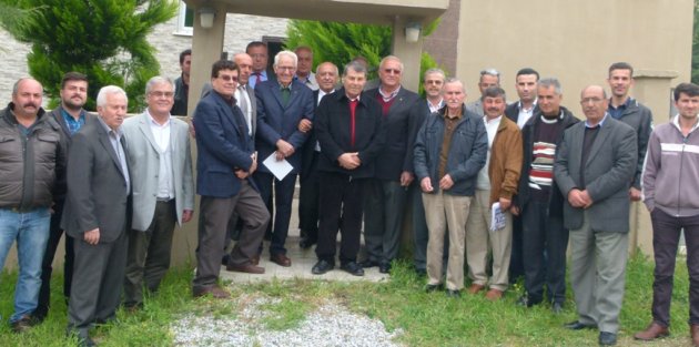 SAMSUN VE İLÇELERİNDE ORGANİK TARIM YAYGINLAŞACAK