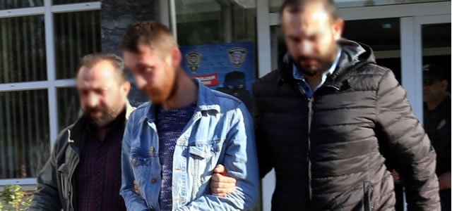 Samsun'da 43 Uyuşturucu Hap Ele Geçirildi