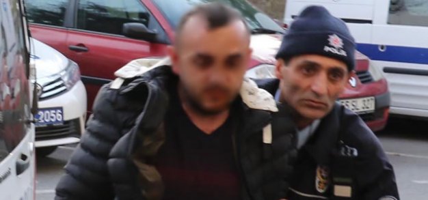 Samsun'da Bıçakla Yaralama