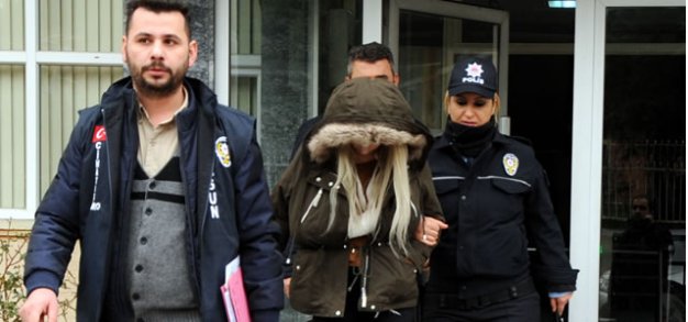 Samsun'da Bıçakla Yaralama