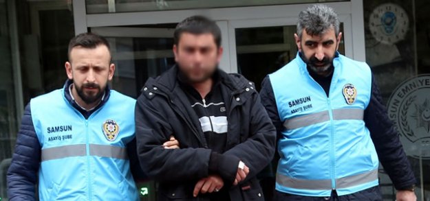 Samsun'da bıçaklı kavga: 1 yaralı