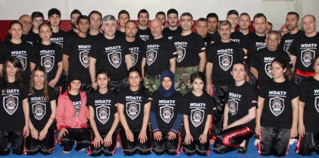 SAMSUN’DA BİR İLK