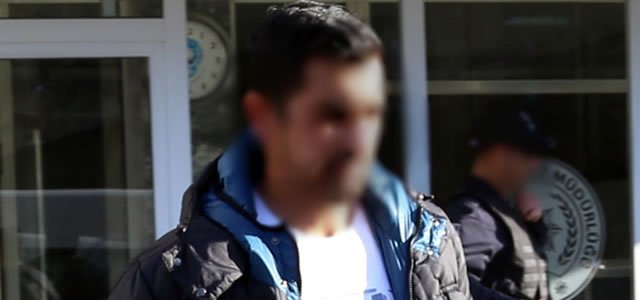 Samsun'da, ByLock kullandıkları öne sürülen 2 astsubay gözaltına alındı