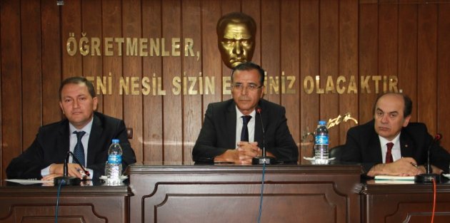 SAMSUN’DA HAYAT BOYU ÖĞRENME TOPLANTISI GERÇEKLEŞTİRİLDİ