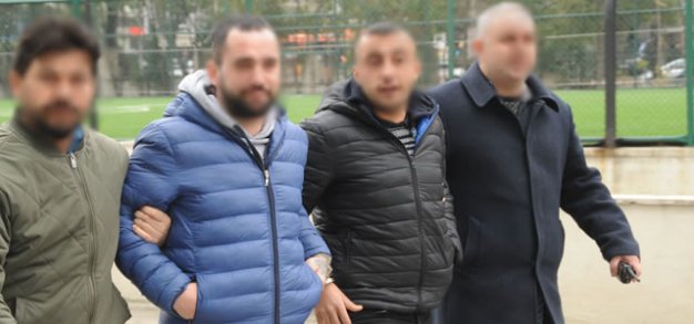 Samsun'da, İki Ayrı Silahla Yaralamada 2 Kişi Gözaltında