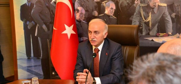 Samsun’da 'İl Afet ve Acil Durum Koordinasyon Kurulu Toplantısı'