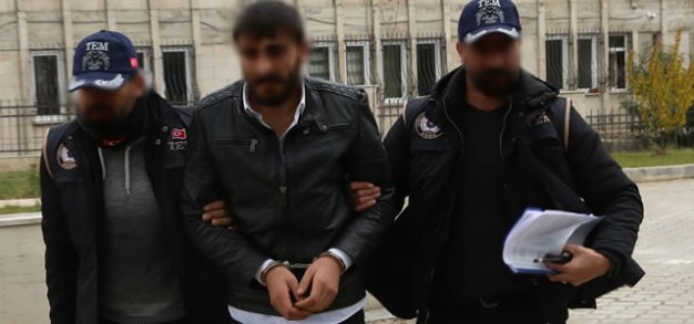 Samsun'da 'PKK' propagandası!