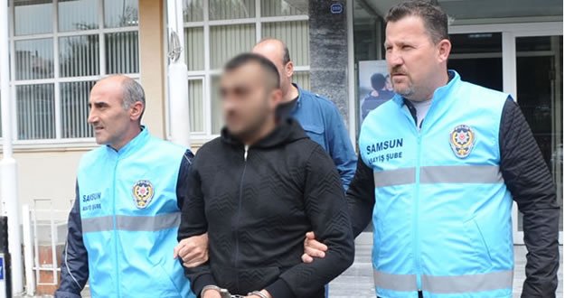 Samsun'da silahlı kavga: 1 ölü