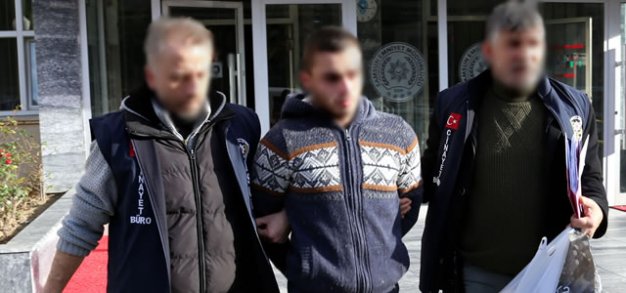 Samsun'da Silahlı Saldırı: 1 Yaralı