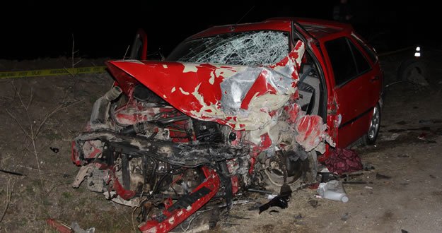 Samsun'da Trafik Kazası: 2 Ölü, 7 Yaralı