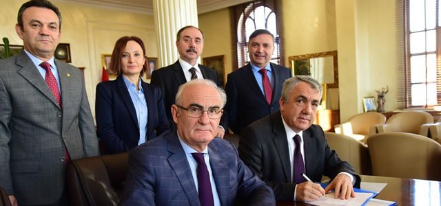 Samsun'da Tramway Üniversiteye Uzanacak