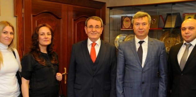 SAMSUN’DA YÖRESEL OT YEMEKLERİ FESTİVALİ DÜZENLENECEK’