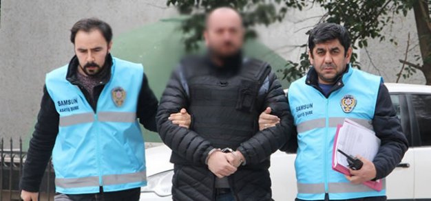 SAMSUN’DAKİ CİNAYET