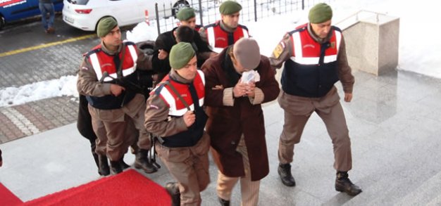 Samsun'daki silahlı saldırı