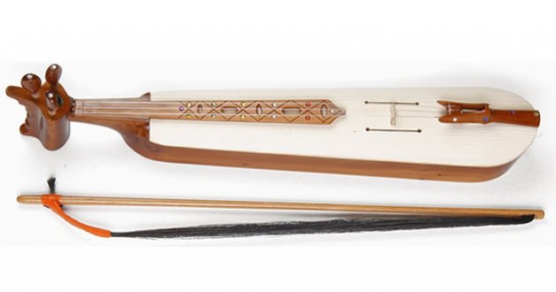 Samsun'dan Çin'e el İşçiliği Kemençe