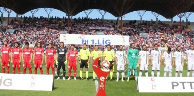 SAMSUNSPOR'DAN TARAFTARLARINA ANNELER GÜNÜ HEDİYESİ 5-3