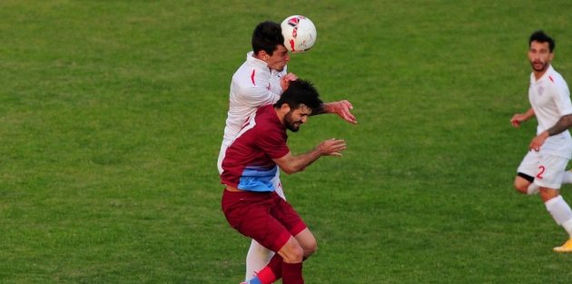 SAMSUNSPOR'UN KAMPTAKİ SON DURUMU 1-1
