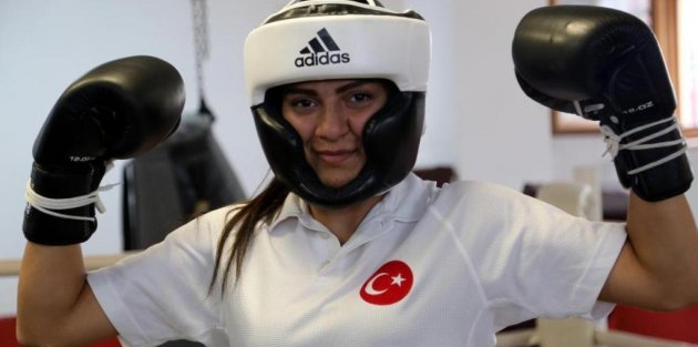 SAMSUN'UMUZUN GURURU OLDU