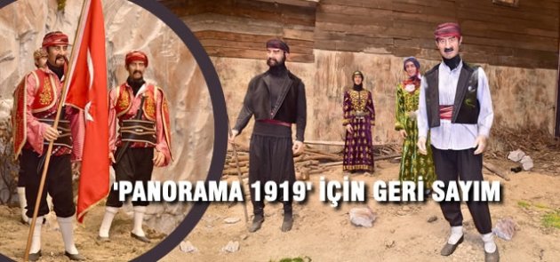 Samsun'un Dev Projelerinden Biri Daha Bitti