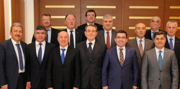 SAMSUN’UN SORUNLARI ŞURA’YA TAŞINIYOR