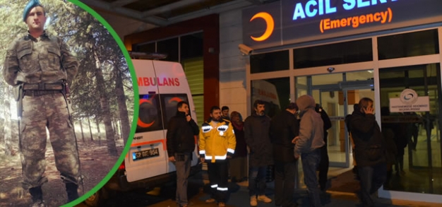 ŞEHİT ATEŞİ ORDU’YA DÜŞTÜ