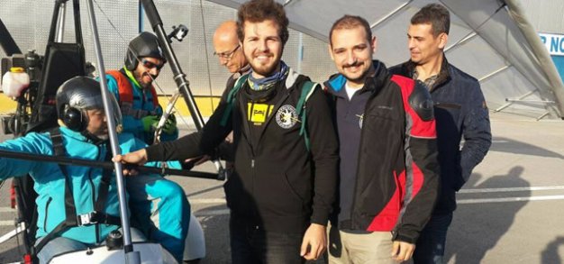 Şehit Ve Gazi Çocuklarına Ücretsiz Havacılık Eğitimi