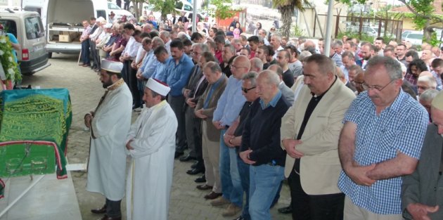 Şekercioğlu  ailesinin acı günü