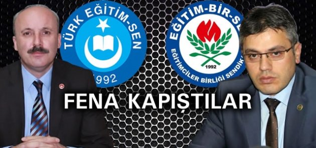 SENDİKALAR KARŞI KARŞIYA