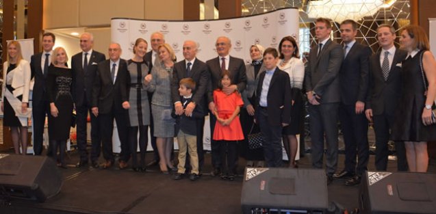 Sheraton Samsun Hotel Kapılarını Açtı