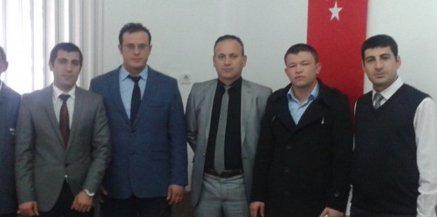 SİME-SEN EMNİYET TEŞKİLATLANMA ÇALIŞMALARINI SÜRDÜRÜYOR