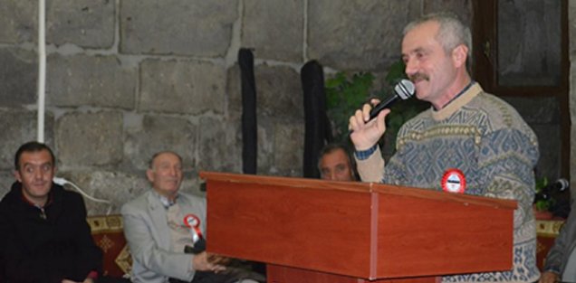 SİMURG ATEŞİ GRUBU KAYSERİ’DE…