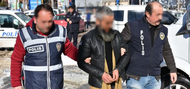 Sosyal medyadan terör propagandasına gözaltı