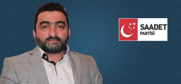 SP BAFRA İLÇE BAŞKANI MUSTAFA ÖCAL'DAN GAZETECİLER GÜNÜ MESAJI