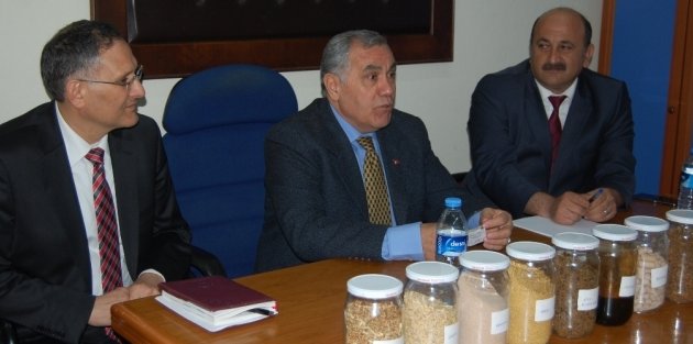 Tarım Kredi Ortaklarını Bilgilendirdi