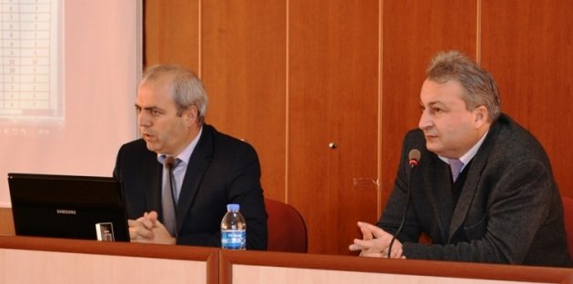 Tarımsal Üretim Maliyet Sistemi (TÜMSİS) Toplantısı Yapıldı