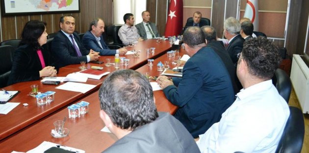 Tarımsal Yayım ve Danışmanlık İl Teknik Komite Toplantısı