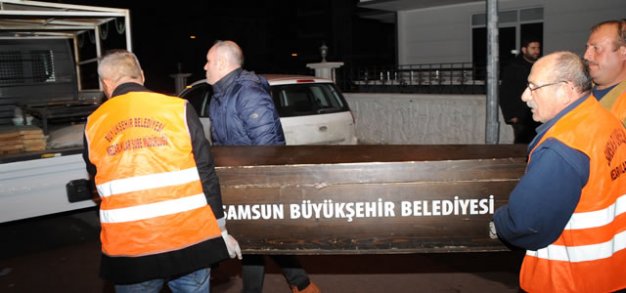 Tartıştığı Damadını Silahla Öldürdü