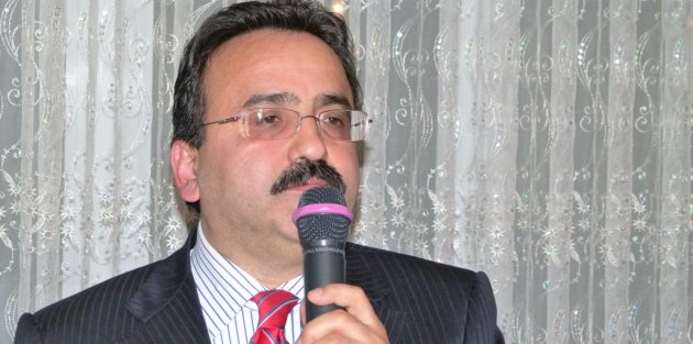 TAŞKIRAN, “ DOĞALGAZIN OLMADIĞI YERE OTELCİ BİLE GİTMİYOR”