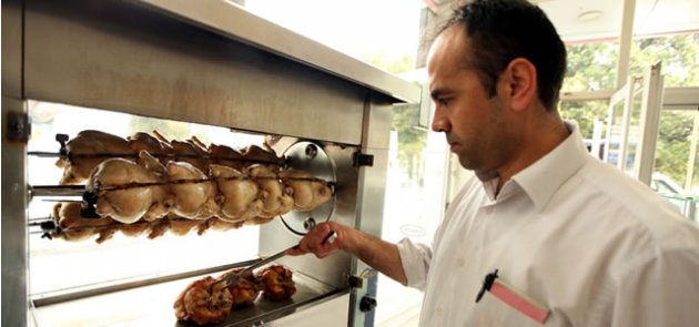 Tavukların hızlı büyümelerinin nedeni genetik çalışmalar