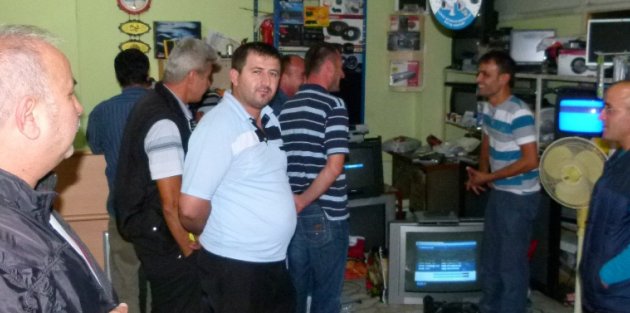 TELEVİZYON KANALLARININ FREKAN DEĞİŞTİ