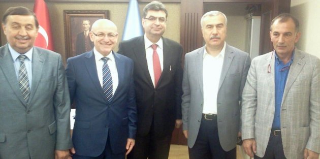 Terme ve Havza'da Eğitim Atağı