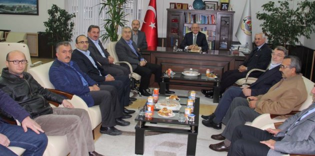 Terme'de Kız İmam Hatip Lisesi Çalışmaları Başladı