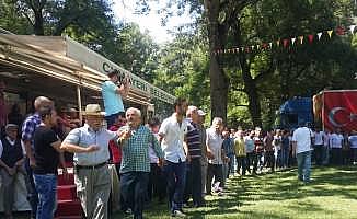 21. Geleneksel Gölyaka Kültür ve Turizm Festivali