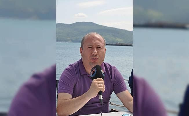 Amasra'da Uluslararası Açık Su Yüzme Maratonu düzenlenecek